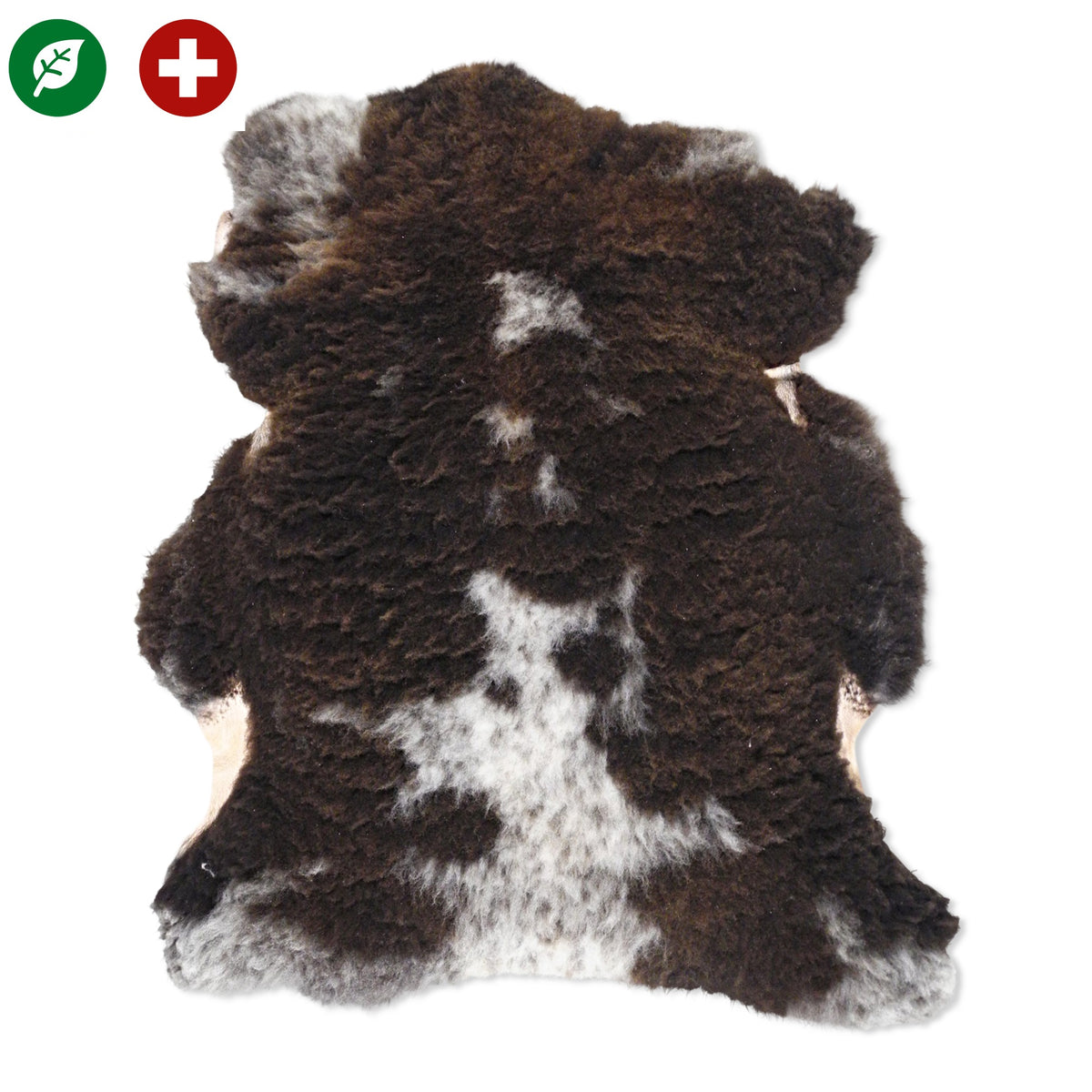 Sheepskin natural, unique