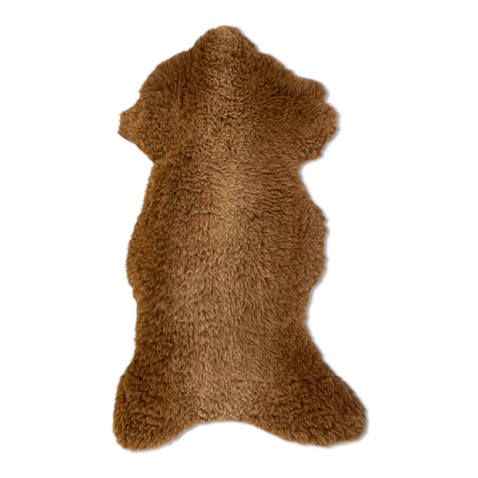 neuenschwander schaffell schweiz unikat naturbraun braun