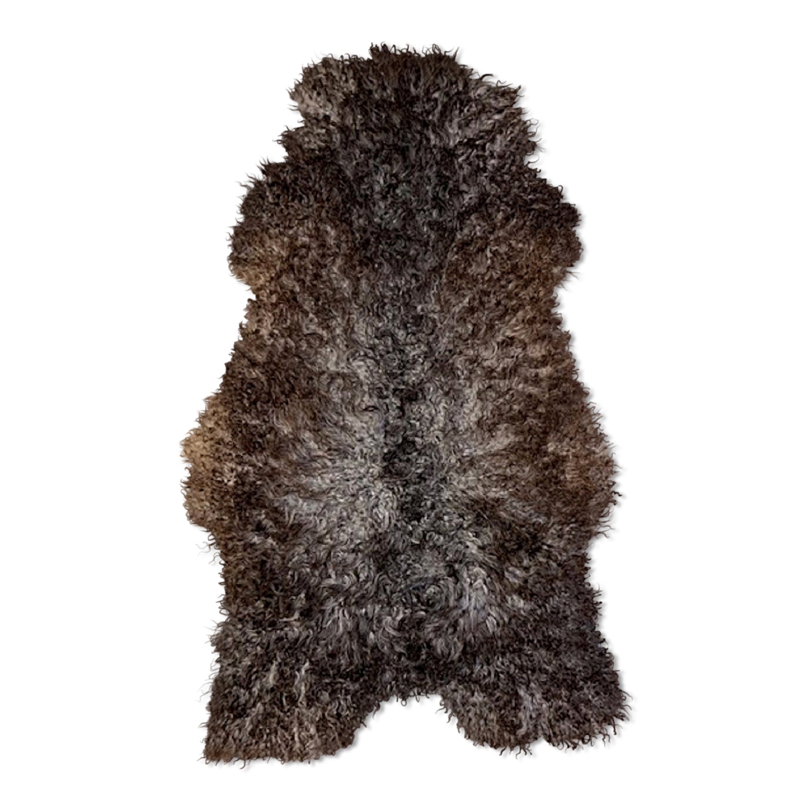 neuenschwander schaffell gotland langhaar gelockt unikat schweden schwedisch naturgrau naturbraun