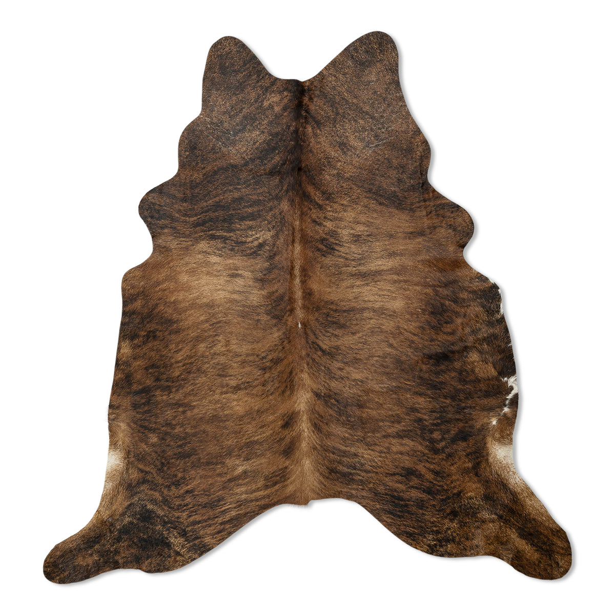 neuenschwander kuhhaut exoten unikat braun gescheckt