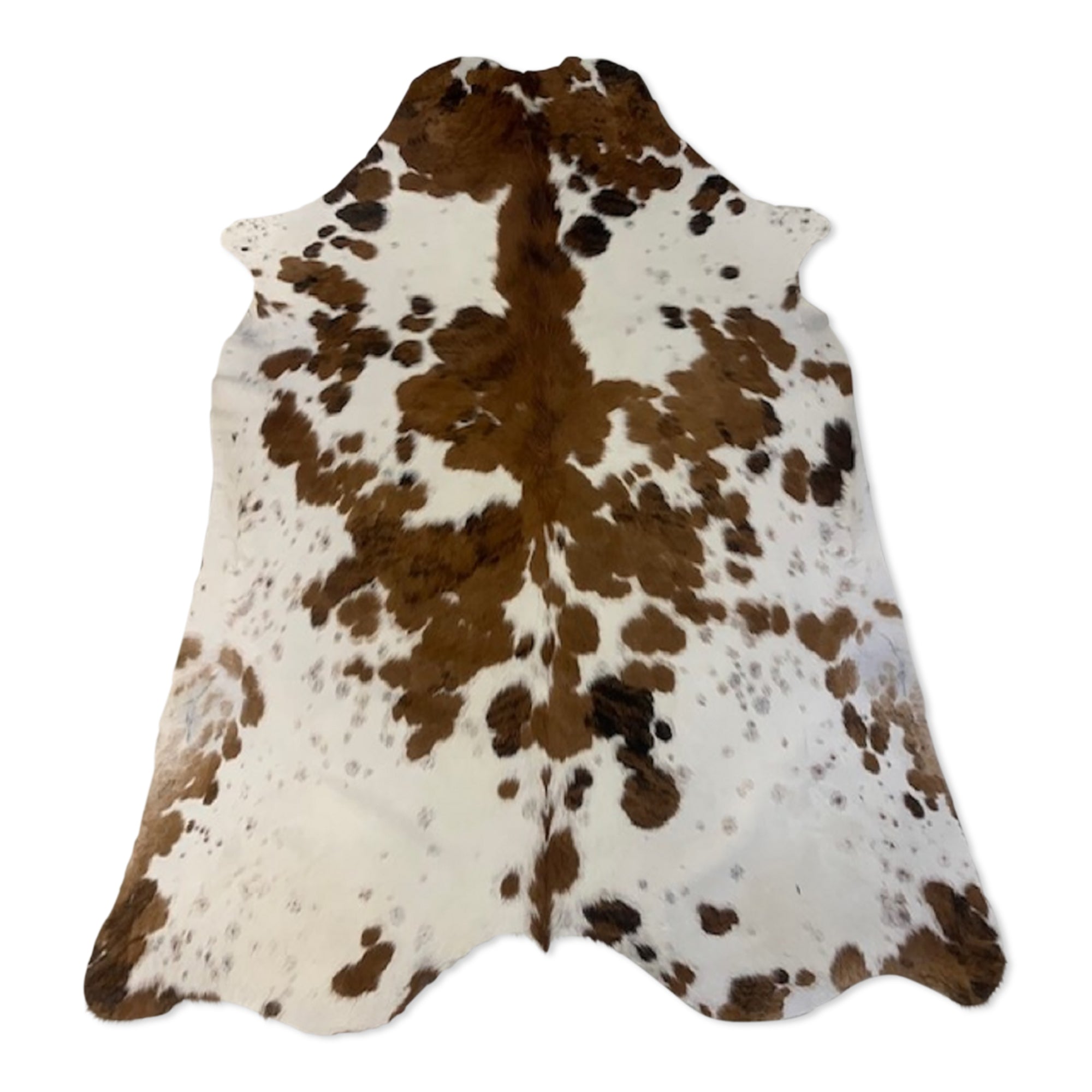 neuenschwander kuhfell normannen unikat dreifarbig gefleckt