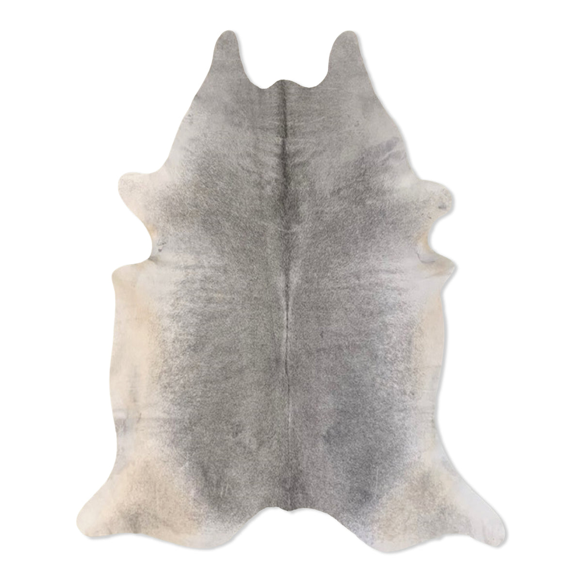 neuenschwander kuhfell unikat grau