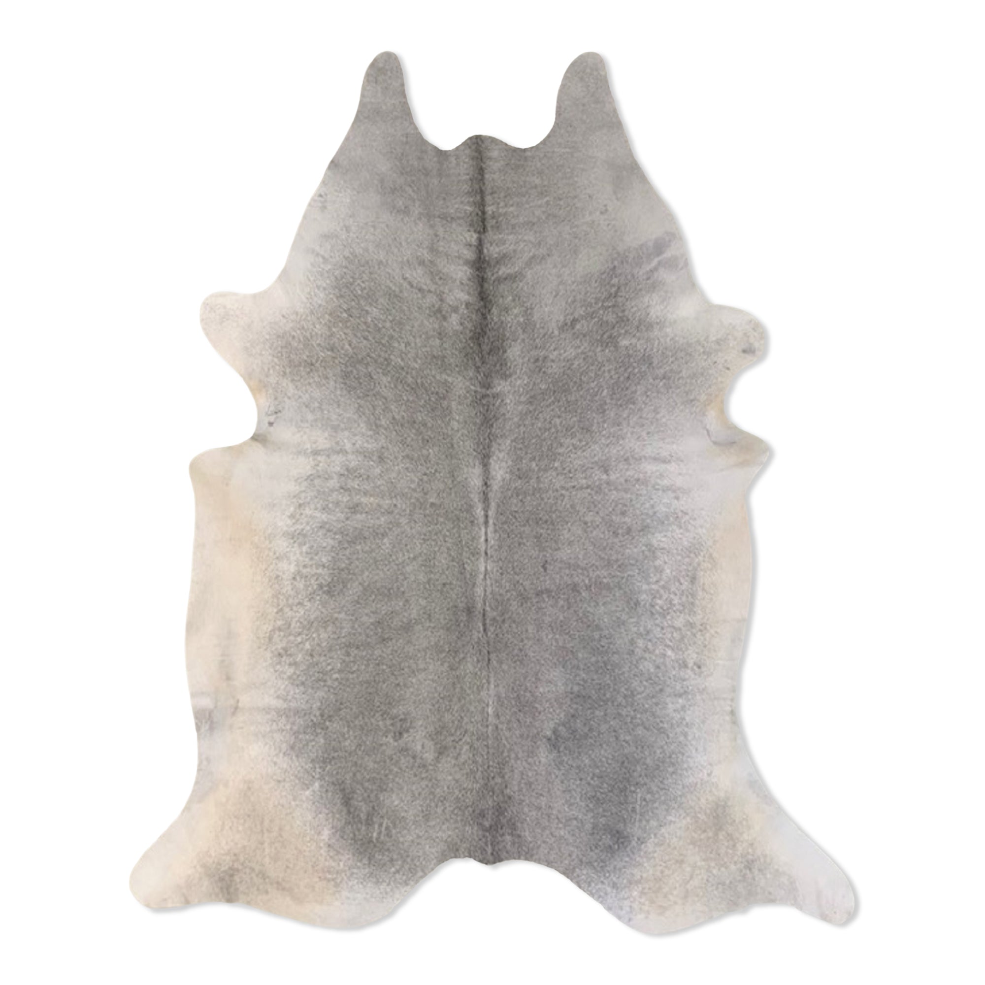 neuenschwander kuhfell unikat grau