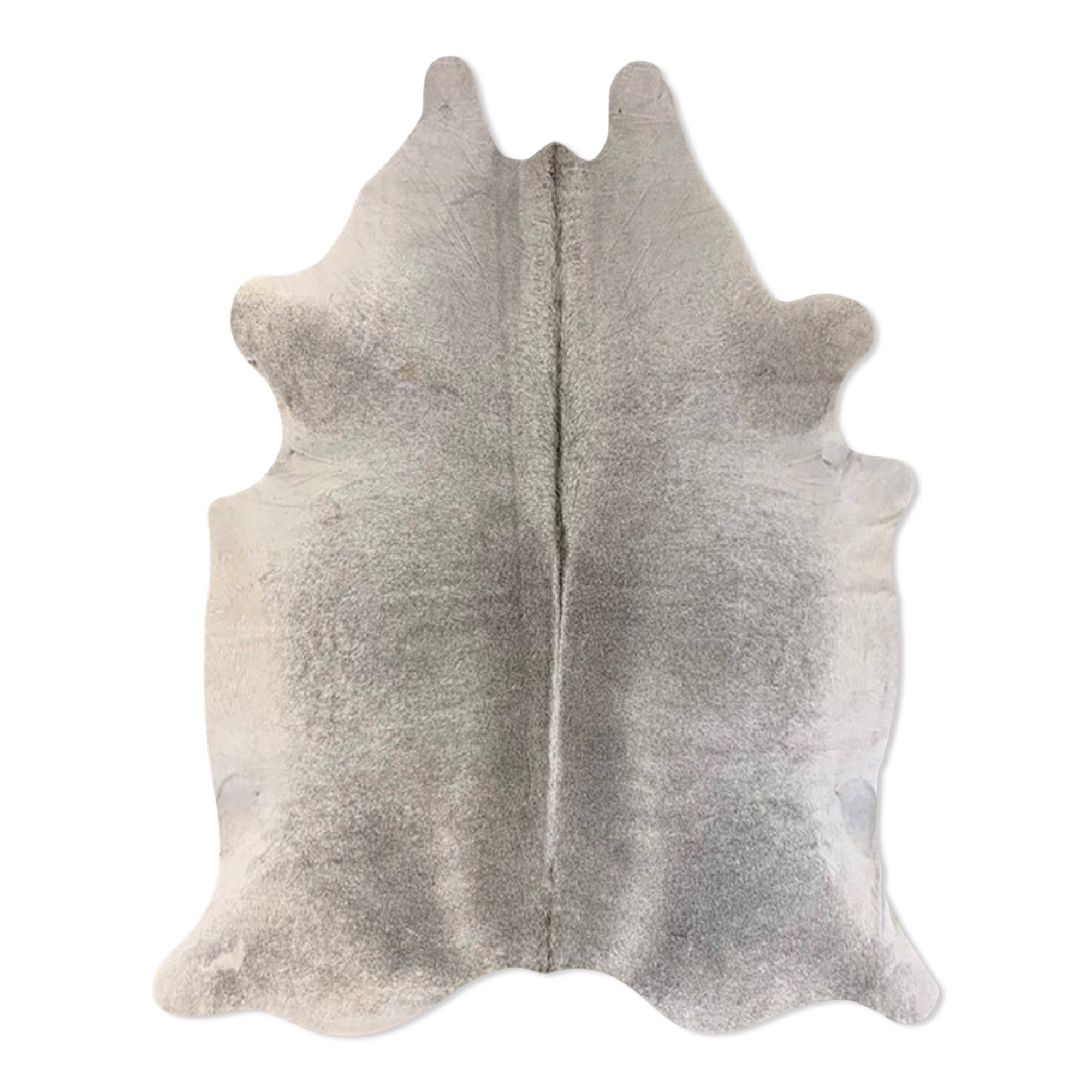 neuenschwander kuhfell unikat grau