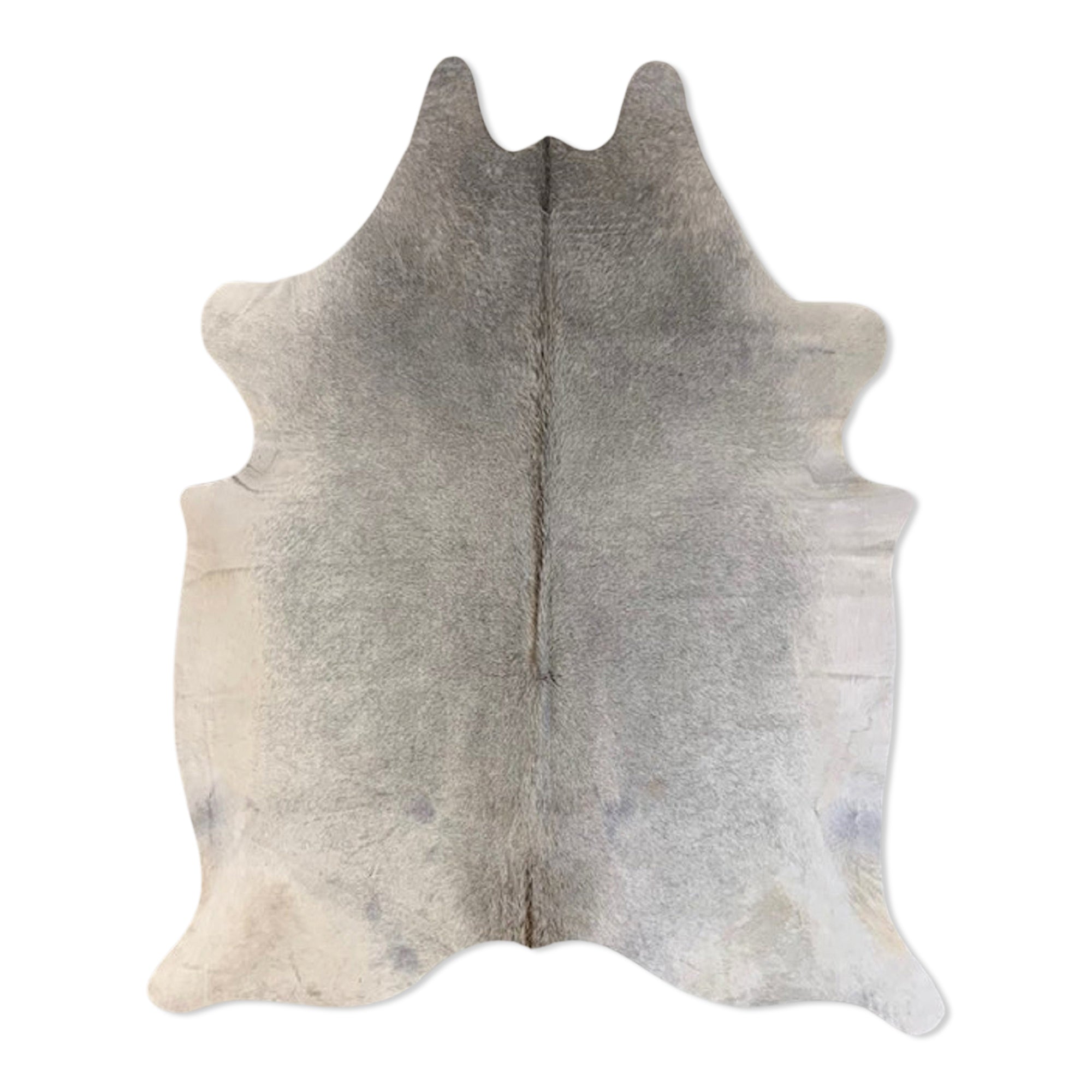 neuenschwander kuhfell unikat grau