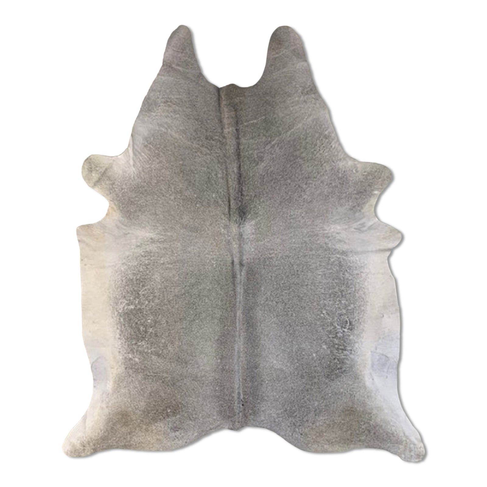 neuenschwander kuhhaut unikat grau