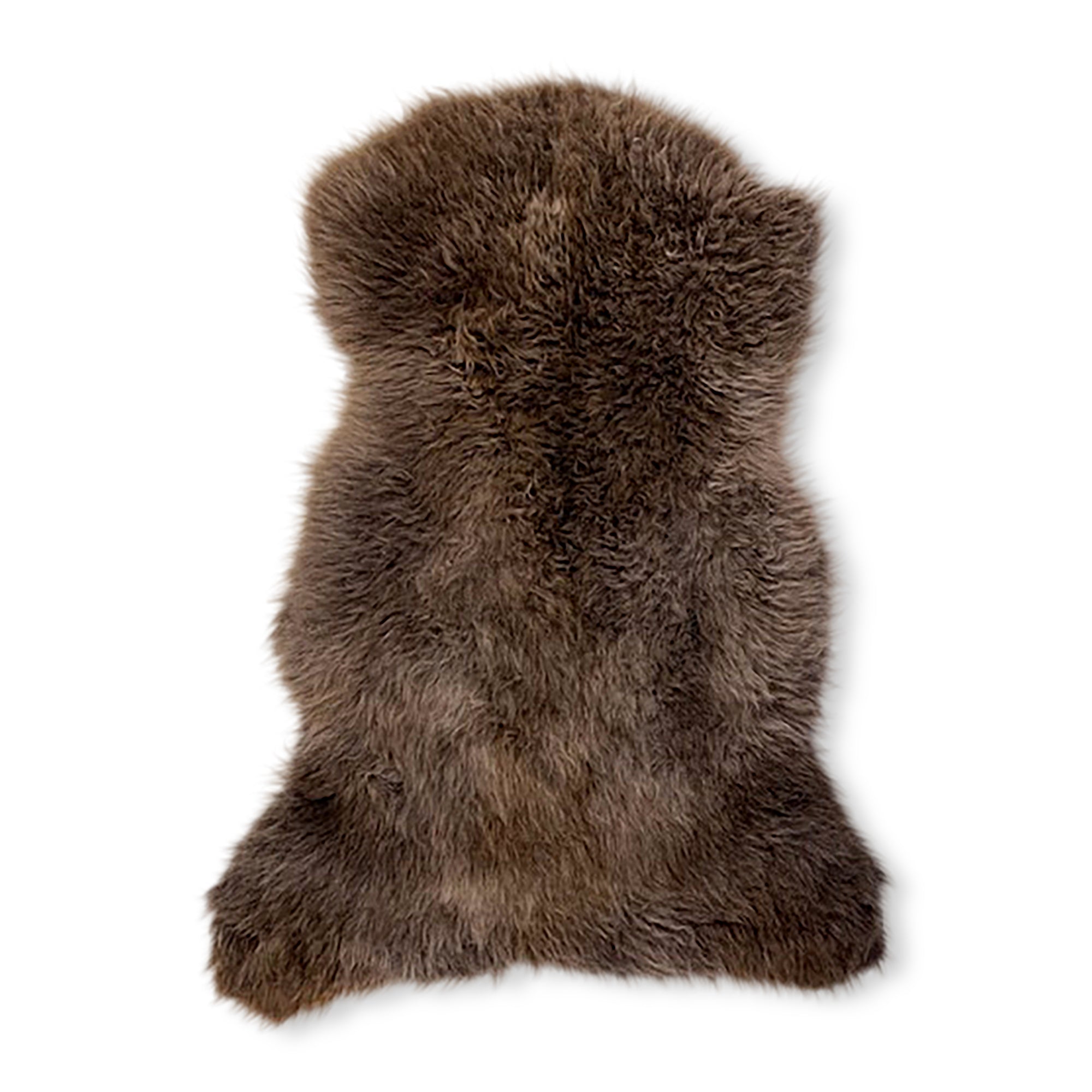 neuenschwander schaffell unikat naturbraun braun