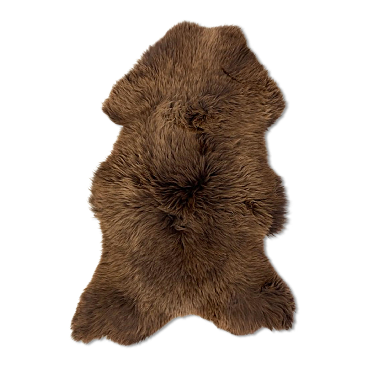 neuenschwander schaffell unikat naturbraun braun