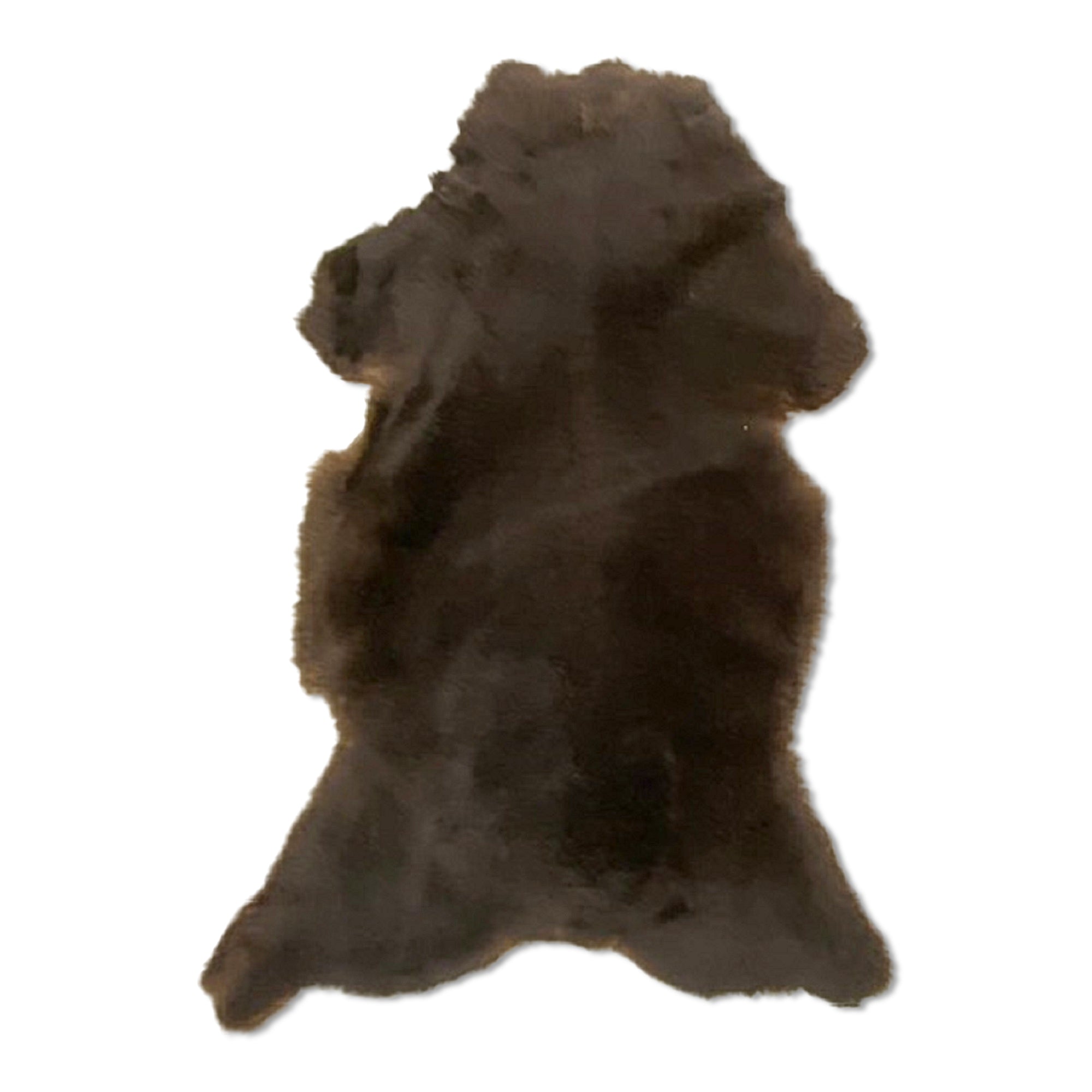 neuenschwander schaffell unikat naturbraun dunkelbraun