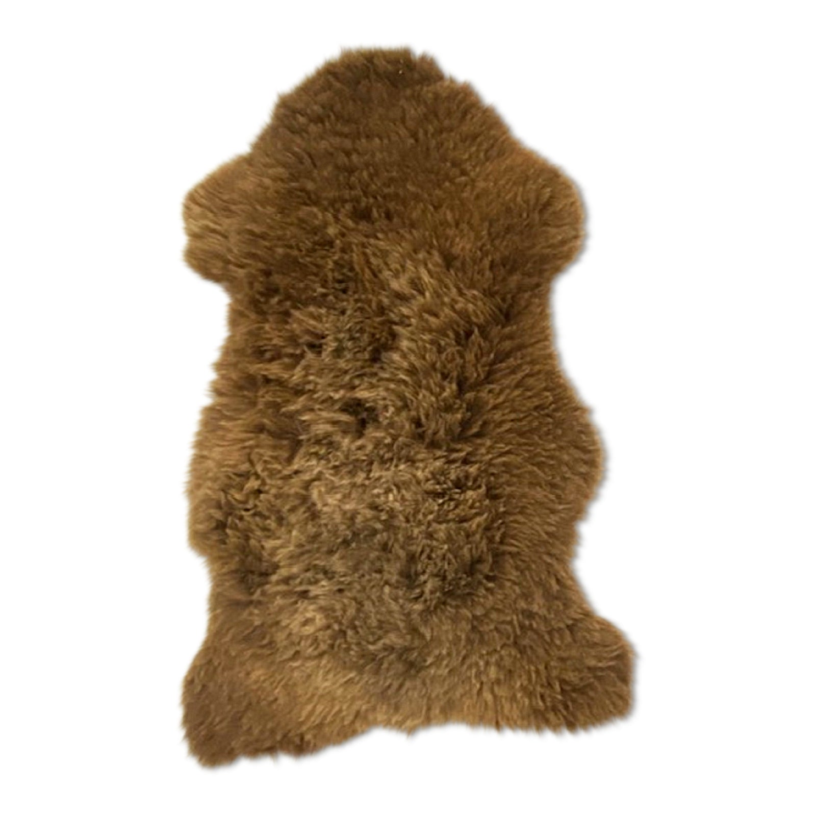 neuenschwander schaffell unikat naturbraun braun