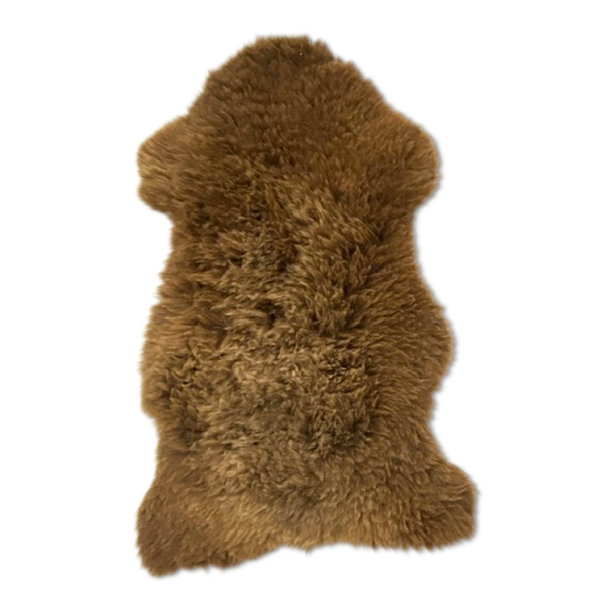 neuenschwander schaffell unikat naturbraun braun