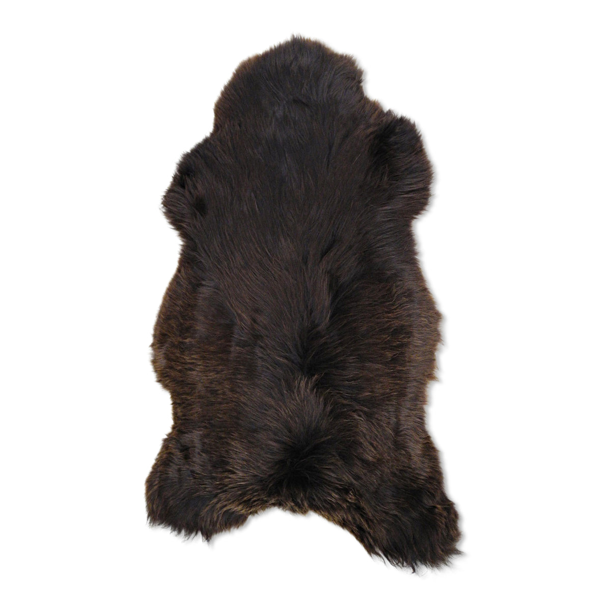 neuenschwander schaffell unikat naturbraun dunkelbraun