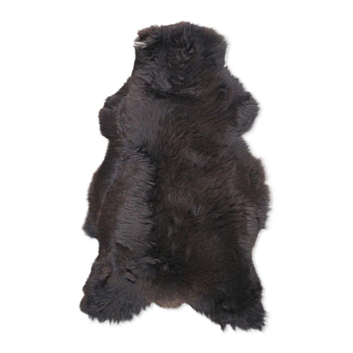 neuenschwander schaffell unikat naturbraun dunkelbraun