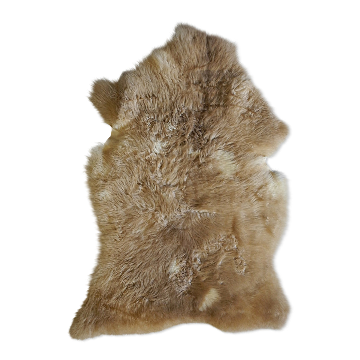 neuenschwander schaffell unikat naturbraun hellbraun gefleckt