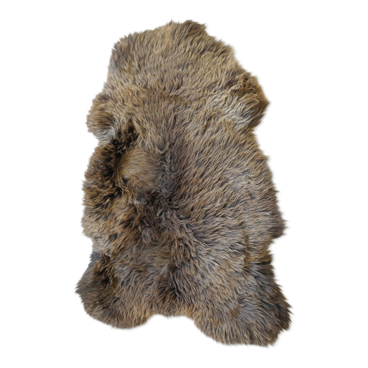 neuenschwander schaffell unikat naturbraun braun