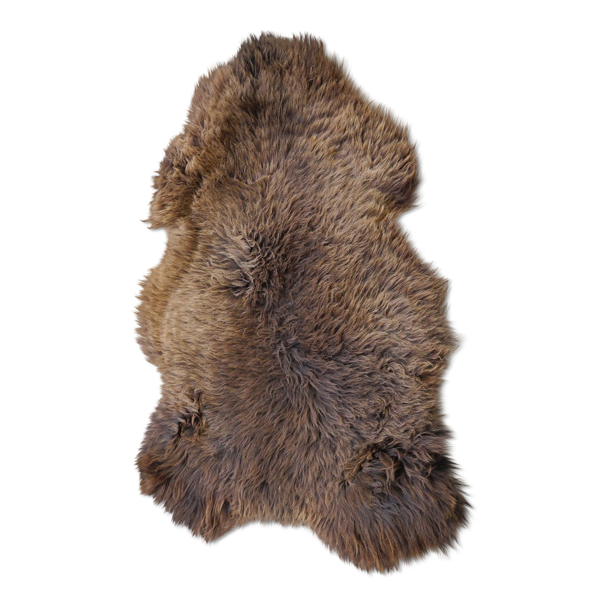 neuenschwander schaffell unikat naturbraun braun