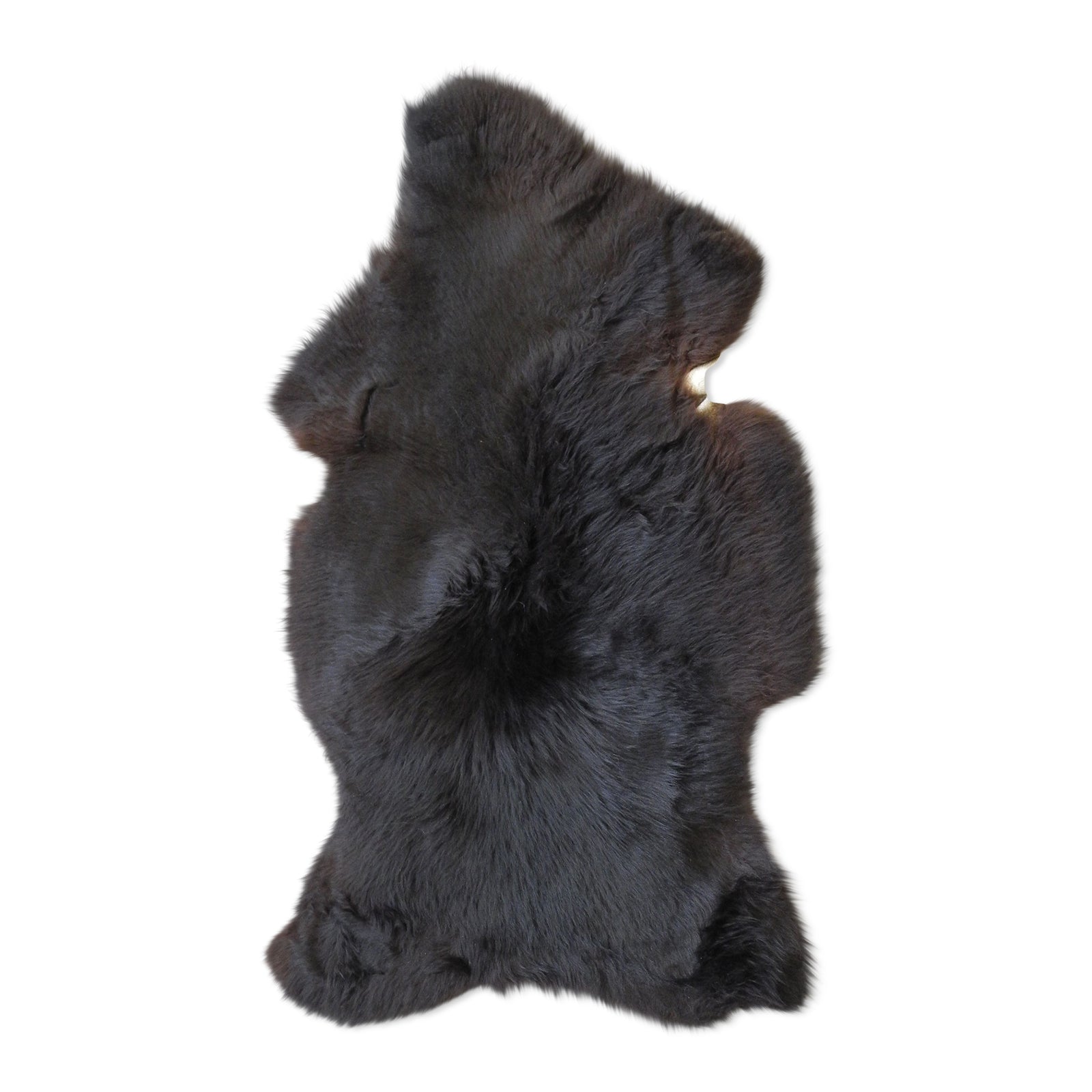 neuenschwander schaffell unikat naturbraun dunkelbraun