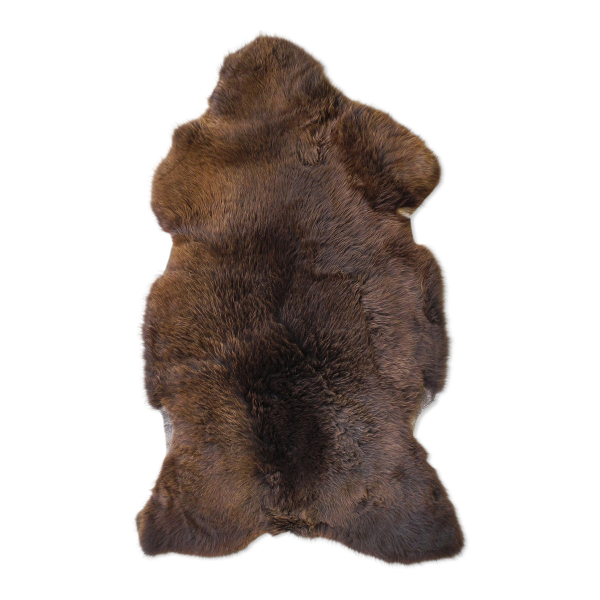 neuenschwander schaffell unikat naturbraun braun