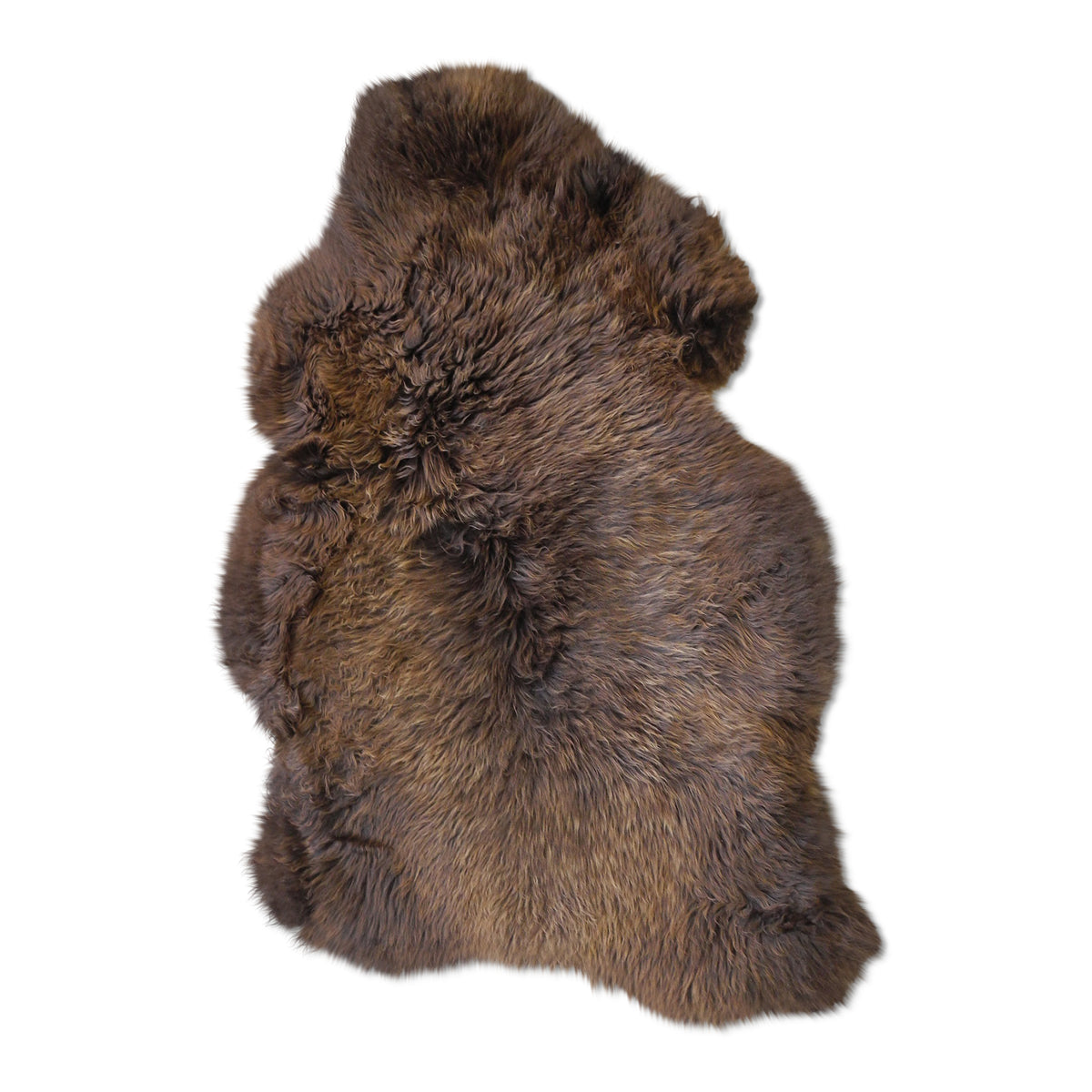 neuenschwander schaffell unikat naturbraun braun