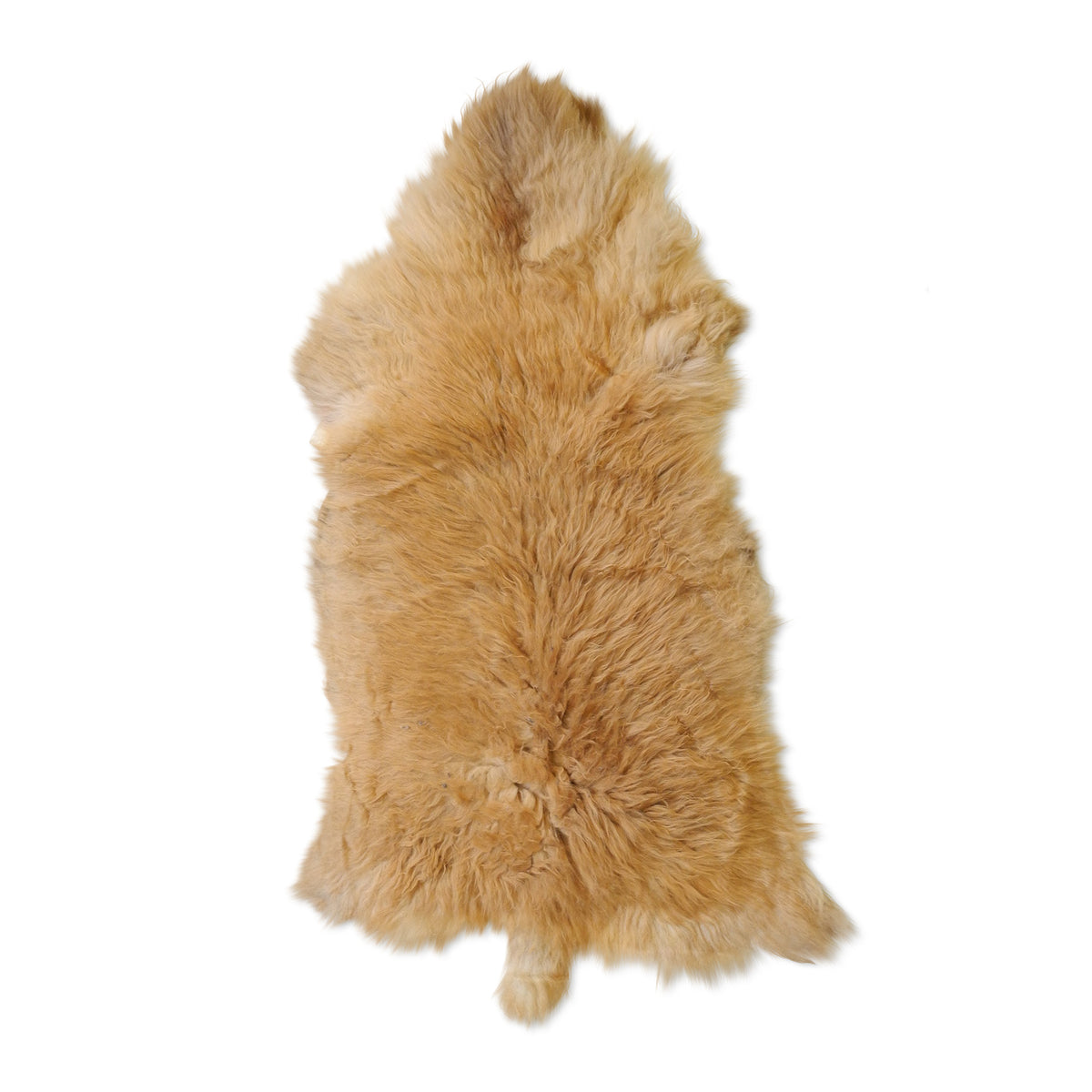 neuenschwander schaffell unikat naturbraun hellbraun