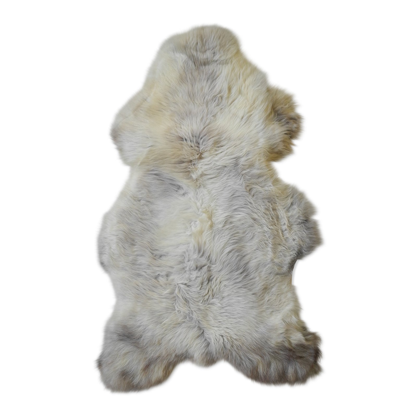 neuenschwander schaffell unikat naturbraun naturgrau gescheckt