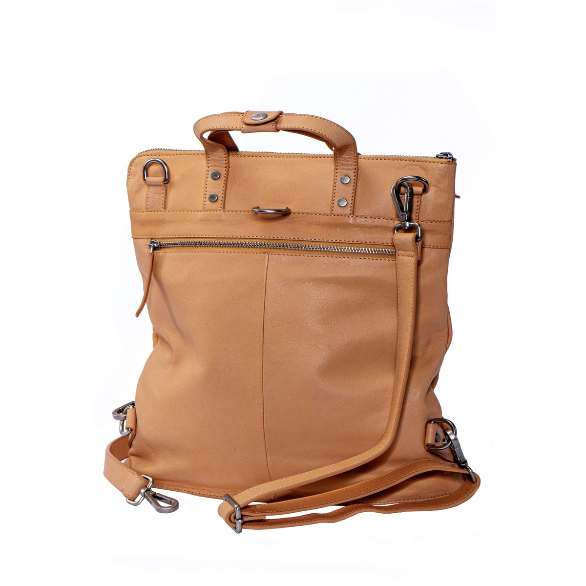 Lederrucksack Dumba, Natur