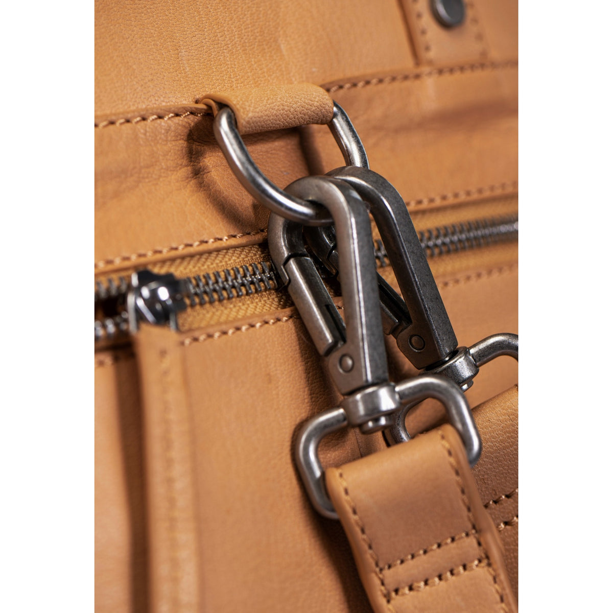 Lederrucksack Dumba, Natur