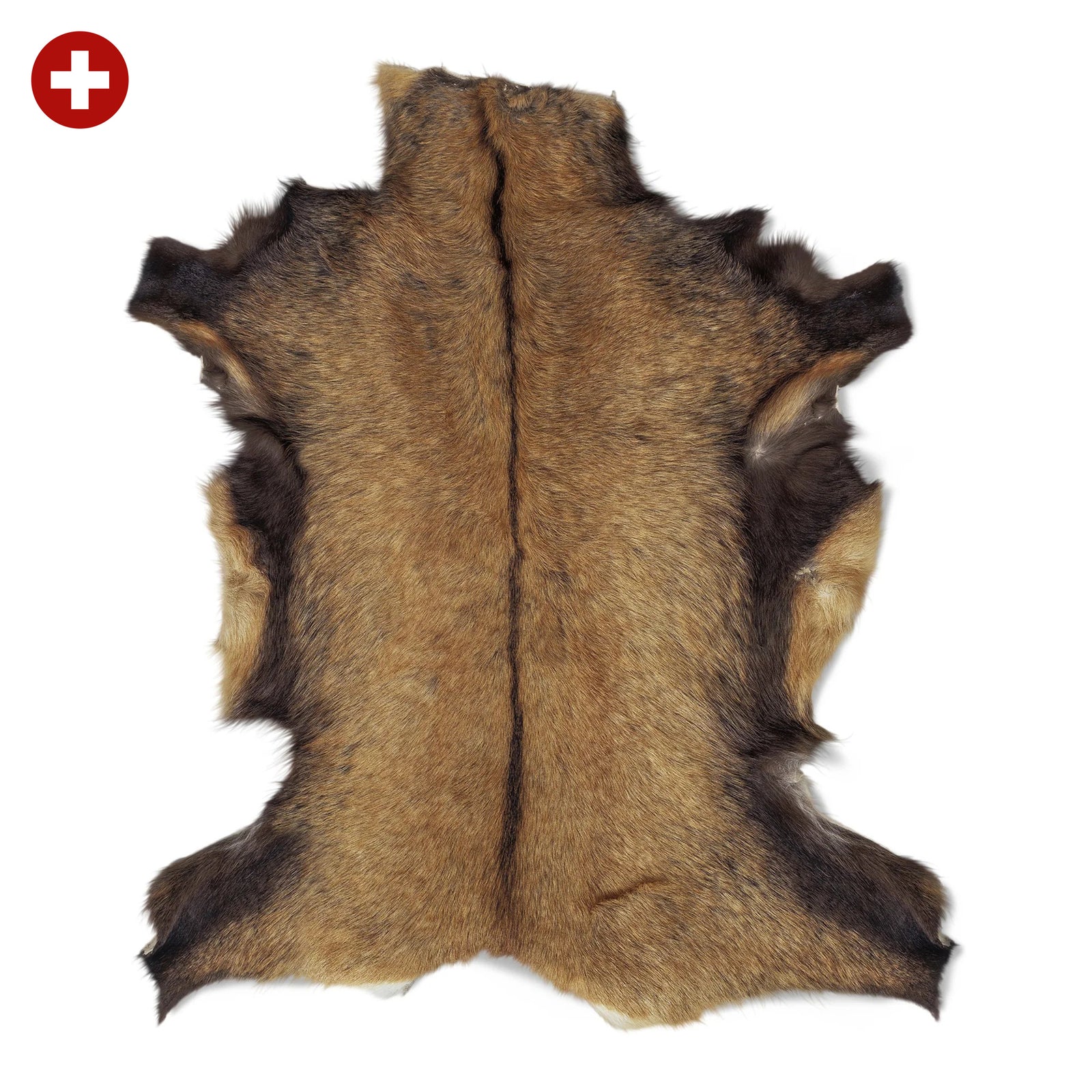 neuenschwander gamsfell dunkel