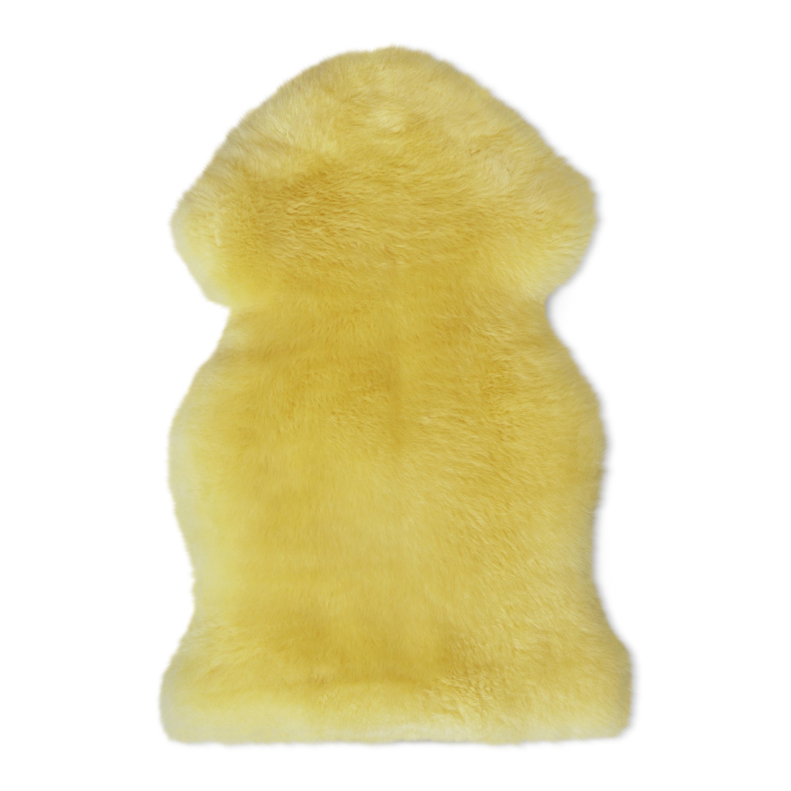 neuenschwander lammfell baby geschoren gold