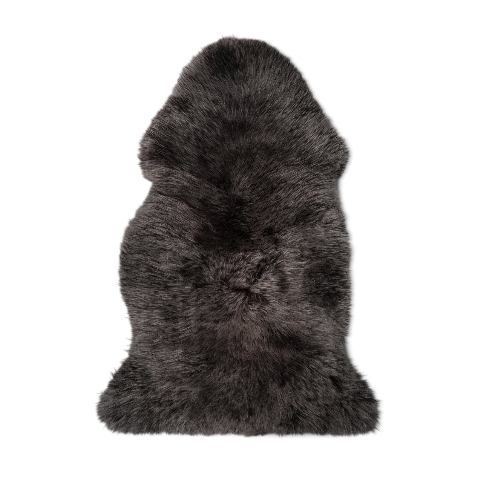 neuenschwander schaffell tricolore weiss schwarz meliert